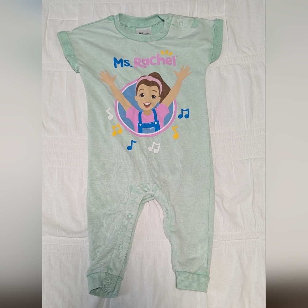 Miss Rachel Jumpsuit